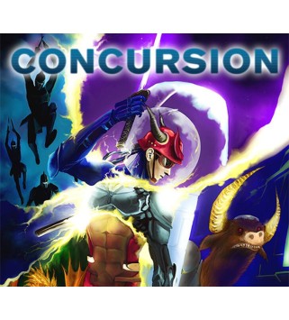 Concursion Steam Key GLOBAL